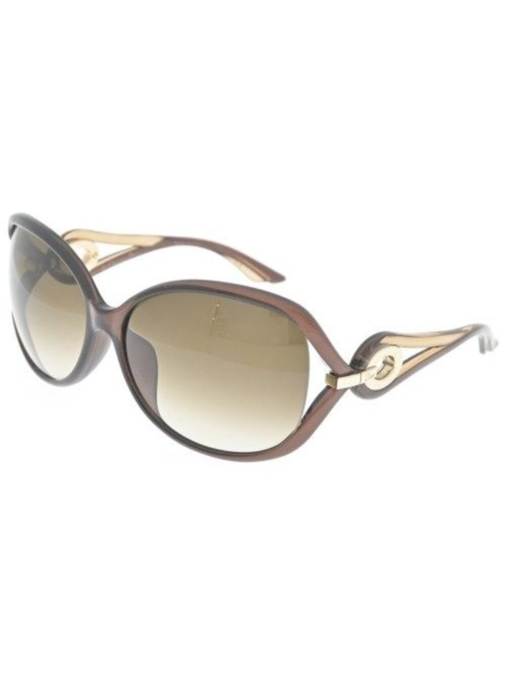 Dior Sunglasses Eyewear Brown